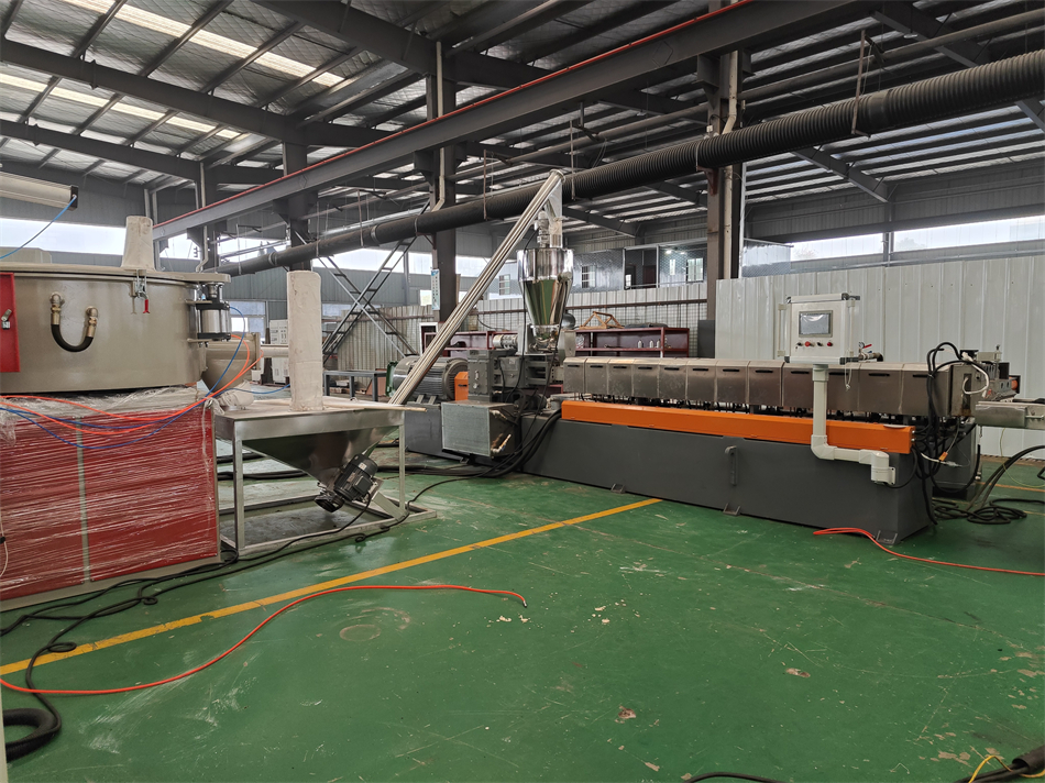 水口料造粒代加工_水口料造粒代加工_玖德隆